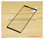 Miếng dán kính cường lực Sony Xperia 10 II (9H, 3D, dán full màn hình)