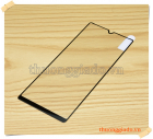 Miếng dán kính cường lực Sony Xperia L4 (9H, 3D, full màn)