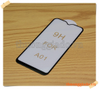Miếng dán màn hình Samsung Galaxy A01, dán full màn hình, loại 5D