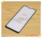 Samsung Galaxy A02S - Miếng dán màn hình (kính cường lực 9H, 5D, full màn)