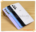 Samsung Galaxy A72 - Thay nắp lưng (nắp đậy pin) chính hãng kèm kính camera sau