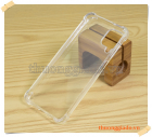 Ốp lưng silicone Samsung Galaxy A12, ốp dẻo trong suốt, tăng cường chống sốc 4 góc