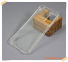 Ốp lưng silicone Samsung Galaxy A32 (4G), ốp dẻo trong suốt, chống sốc 4 góc