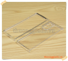 Ốp nhựa trong suốt cho Samsung Galaxy Z Fold 2 SM-F910/F916