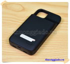 Pin sạc dự phòng iPhone 12 Mini  4700mAh kiêm ốp lưng bảo vệ