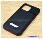 Pin sạc dự phòng iPhone 12 Pro Max 4800mAh kiêm ốp lưng bảo vệ
