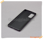 Samsung Galaxy Note 20, SM-N980, - Vỏ ốp lưng silicone màu đen (hiệu Vu Case)