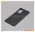 Samsung Galaxy Note 20 Ultra, Note 20 Ultr 5G, SM-N985 - ốp lưng silicone màu đen (VU Case)