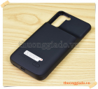 Samsung Galaxy S21 SM-G991 - Ốp lưng kiêm pin sạc dự phòng 4800mAh
