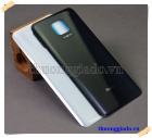 Thay kính lưng Mi Redmi Note 9S, nắp lưng, nắp đậy pin