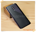 Thay kính lưng (nắp đậy pin) OnePlus 6T (1+6T) chính hãng, kèm kính camera sau