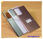 Samsung Galaxy Note 20 Ultra/ Note 20 Ultra 5G SM-N985 - Thay kính lưng, thay nắp lưng