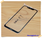 Thay mặt kính (ép kính) màn hình Nokia X7 (2018)/ Nokia 8.1