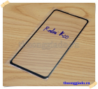 Thay mặt kính (ép kính) Redmi K20