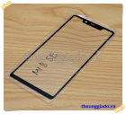 Thay mặt kính (ép kính) màn hình Mi 8 SE