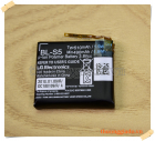 Thay pin đồng hồ thông minh trẻ em LG GizmoGadget VC200, BL-S5, 510mAh