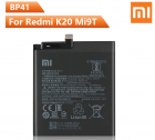 Thay pin Mi Redmi K20, Redmi Mi 9T Mi9T (BP41) 4000mAh