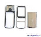 Vỏ Nokia 6700c Classic silver Original Housing