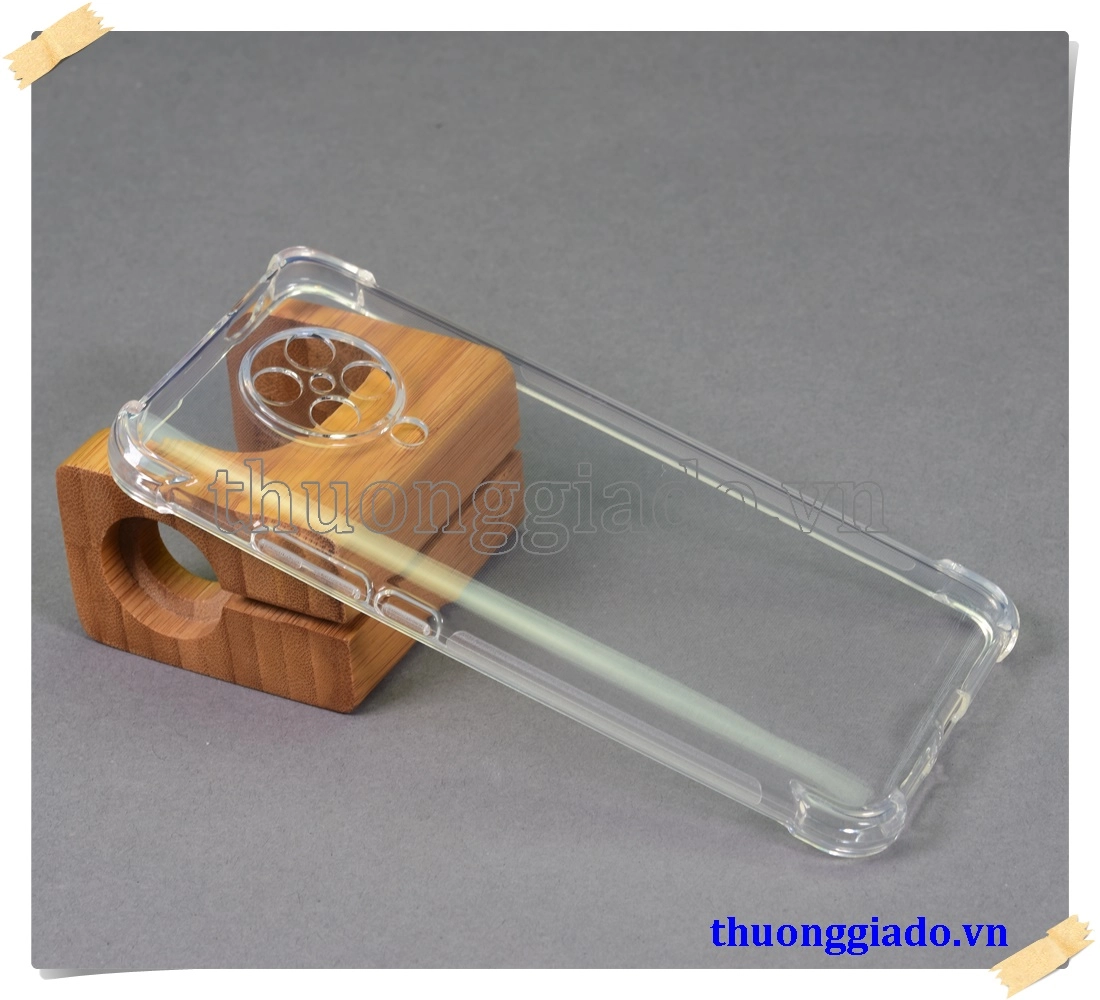 Ốp lưng silicone Mi Redmi K30 Pro, Redmi K30 Ultra, ốp dẻo trong suốt chống sốc 4 góc Ốp lưng silicone Mi Redmi K30 Pro, Redmi K30 Ultra, ốp dẻo trong suốt chống sốc 4 góc