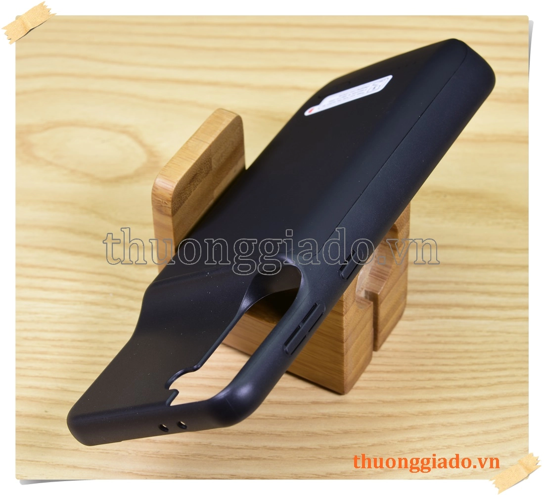 Samsung Galaxy S21+ SM-G996 - Ốp lưng kiêm pin sạc dự phòng 6000mAh cho điện thoại