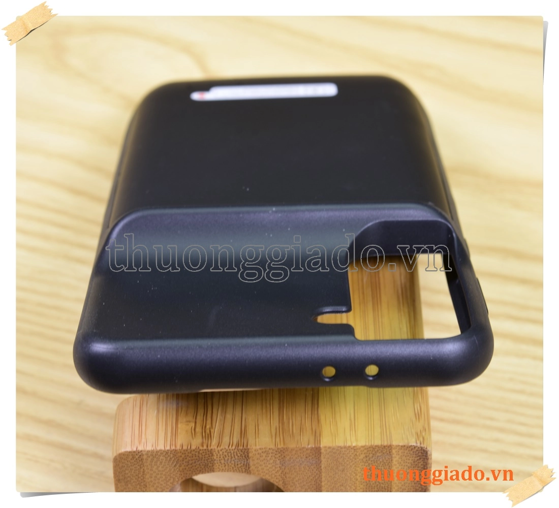Samsung Galaxy S21+ SM-G996 - Ốp lưng kiêm pin sạc dự phòng 6000mAh cho điện thoại