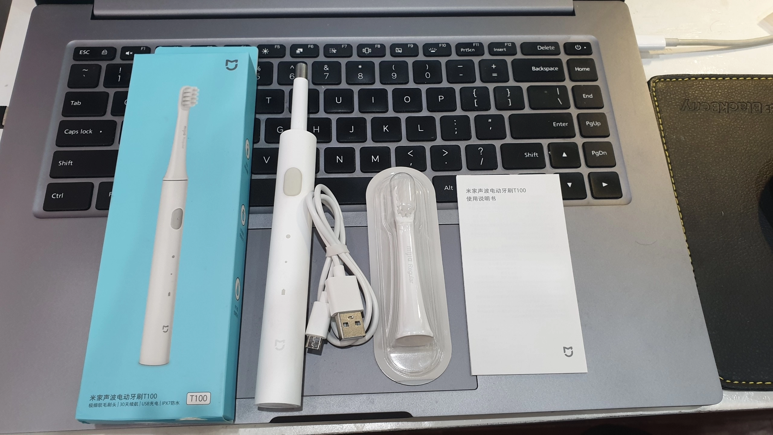 Bàn chải đánh răng điện Xiaomi T100