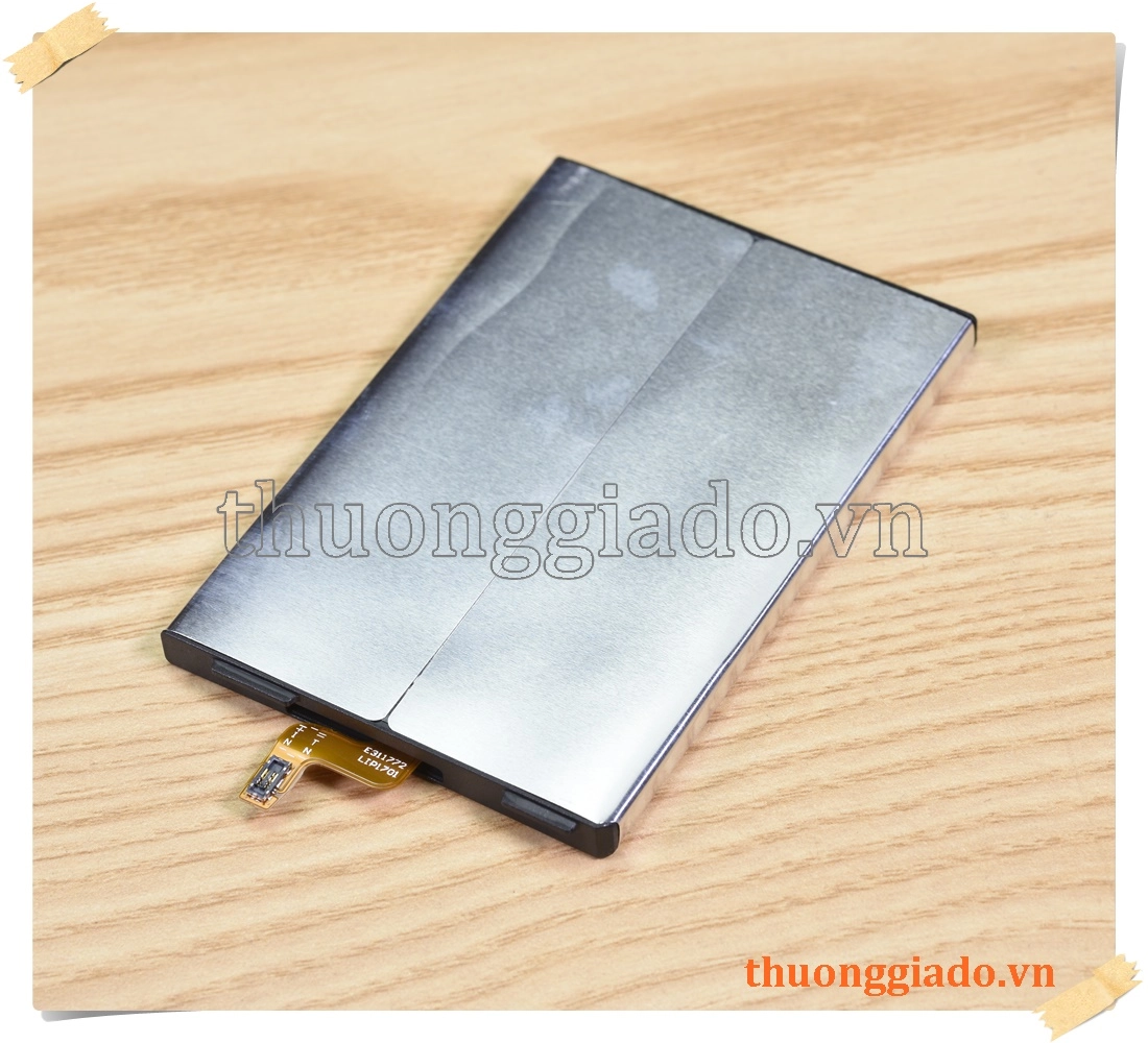 Thay pin Sony Xperia 1 LIP1701ERPC 3.85V 3330mAh 12.9Wh