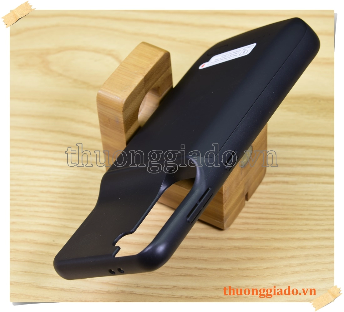 Samsung Galaxy S21 SM-G991 - Ốp lưng kiêm pin sạc dự phòng 4800mAh
