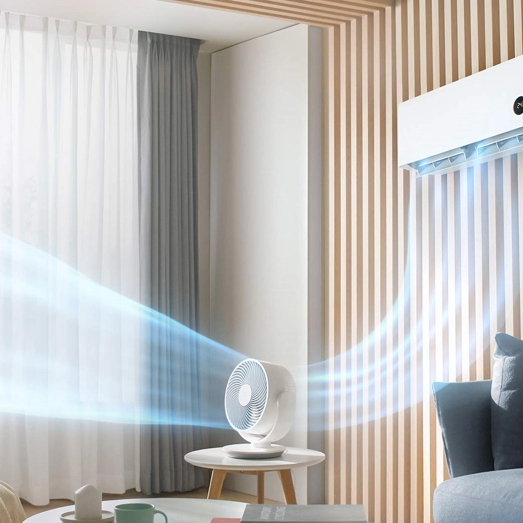 Quạt lưu thông không khí thông minh Xiaomi DC inverter ZLXHS01ZM