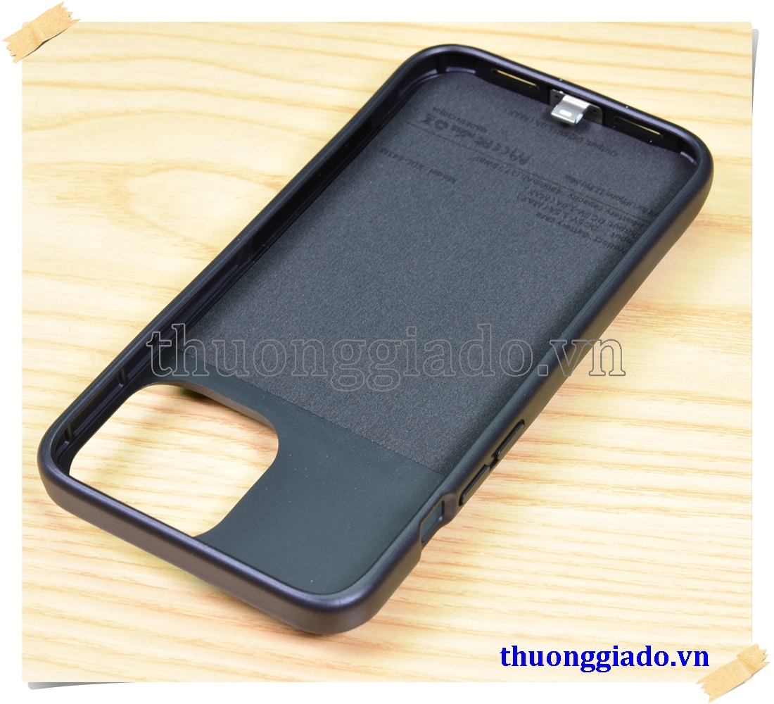 Pin sạc dự phòng iPhone 12 Pro Max 4800mAh kiêm ốp lưng bảo vệ Pin sạc dự phòng iPhone 12 Pro Max 4800mAh kiêm ốp lưng bảo vệ