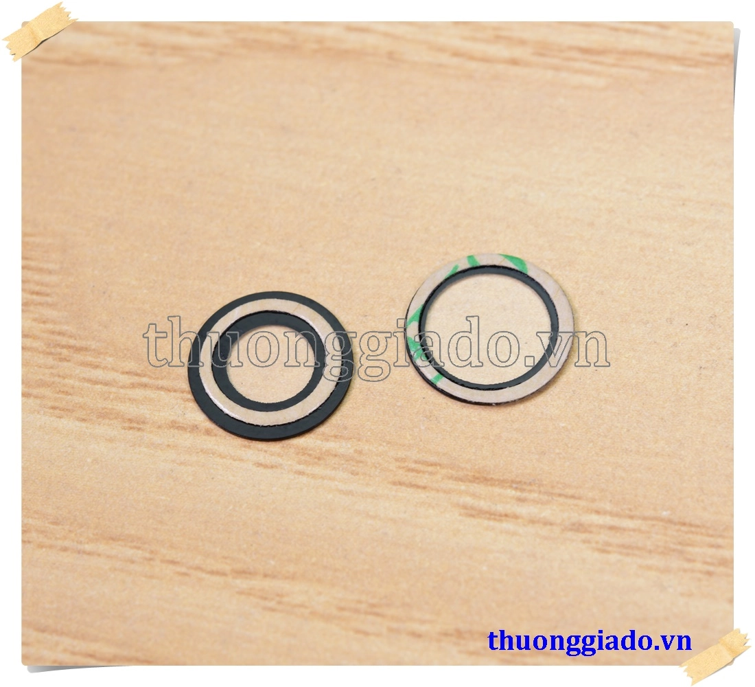 Thay mặt kính camera sau iPhone 11 (6.1 inch)