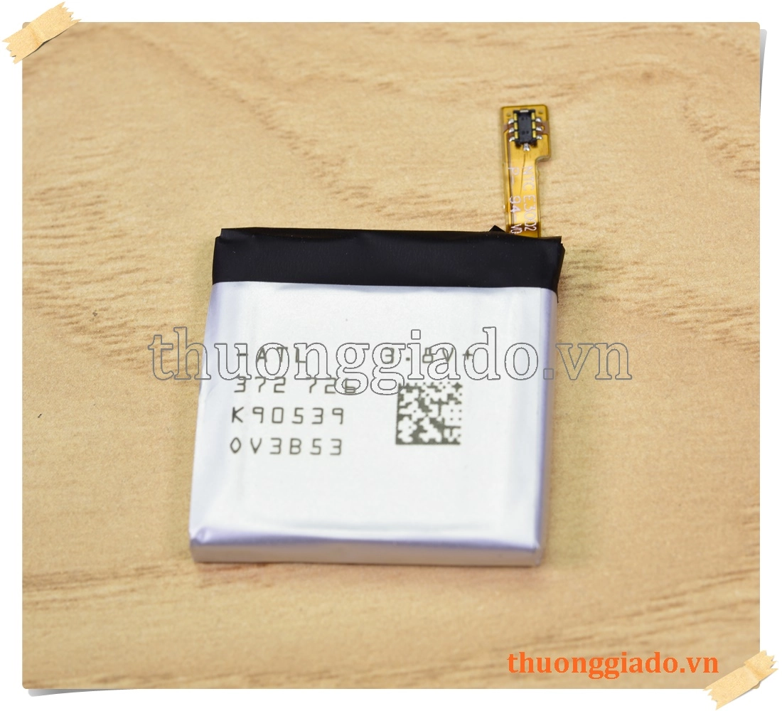 Thay pin đồng hồ thông minh smartwatch TicWatch 46mm, 300mAh, 372726