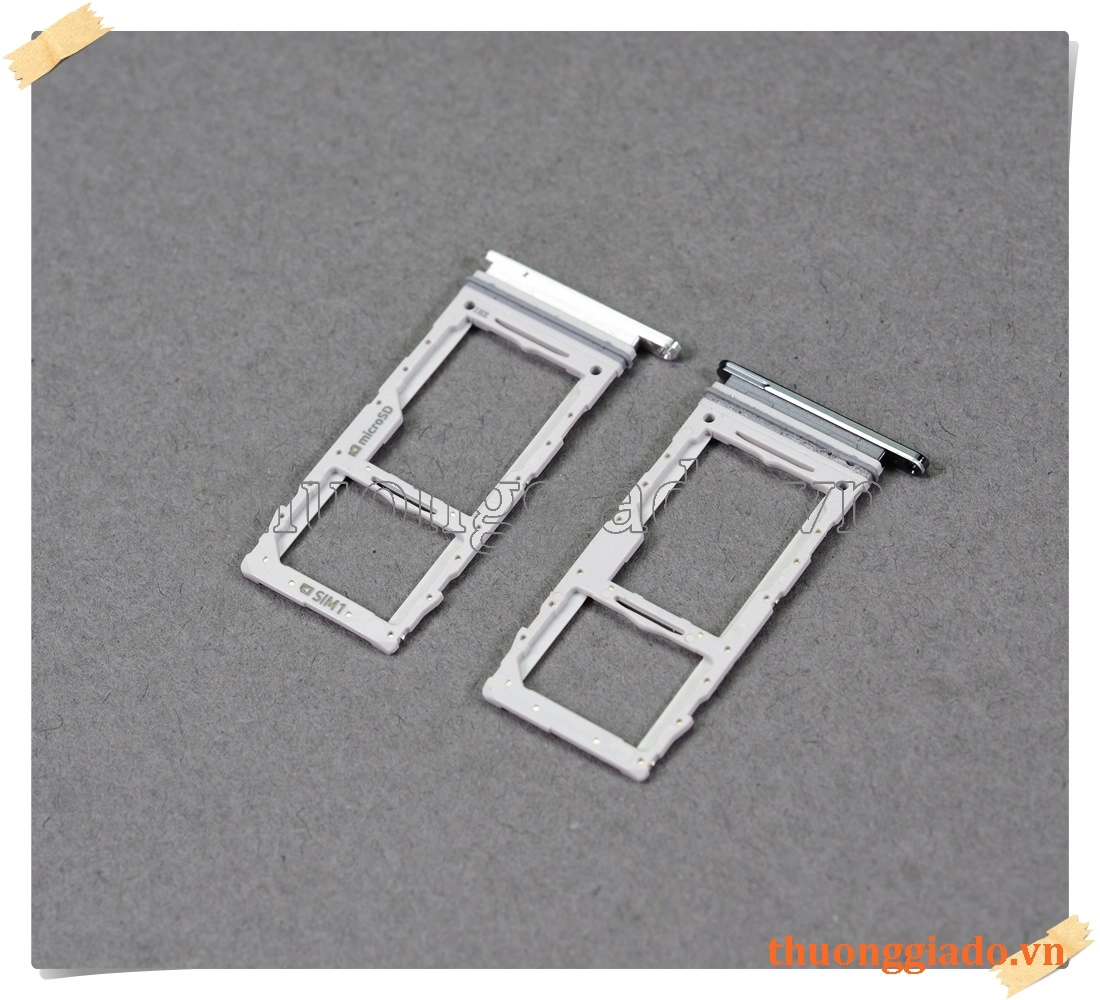 Khay sim Samsung Galaxy S20, SM-G980, khay sim hybrid, có ngăn đựng thẻ nhớ tf Khay sim Samsung Galaxy S20, SM-G980, khay sim hybrid, có ngăn đựng thẻ nhớ tf