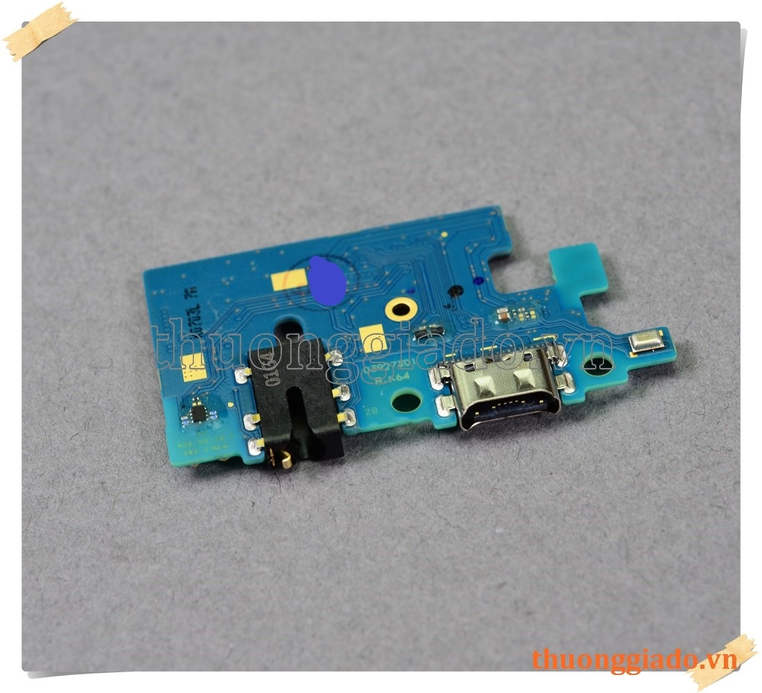 Samsung Galaxy M31s/ SM-M317F - Thay thế cụm bo mạch chân sạc usb-c lấy ngay