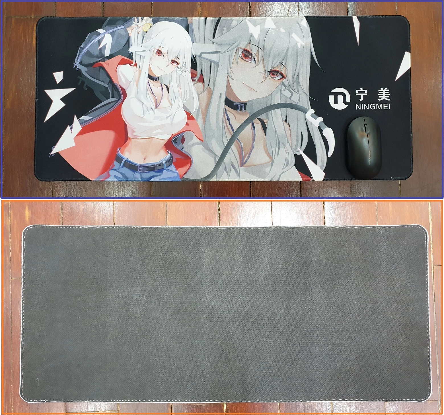 Bàn di chuột (tấm di chuột) Xiaomi Ning Mei cỡ lớn (68 x 30 x 0.3 cm)