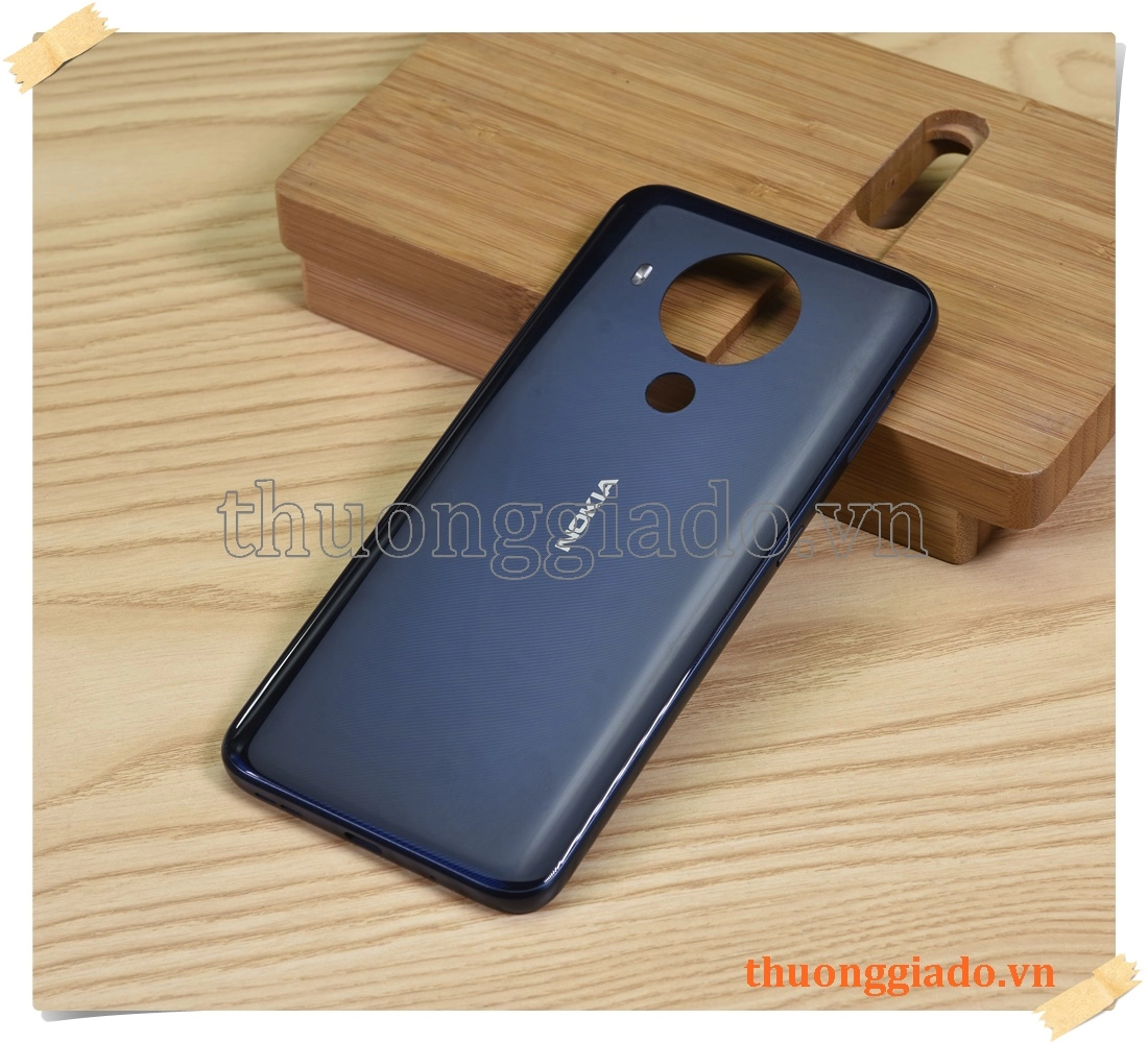 Thay nắp lưng (nắp đậy pin) Nokia 5.4 chính hãng giá rẻ lấy ngay