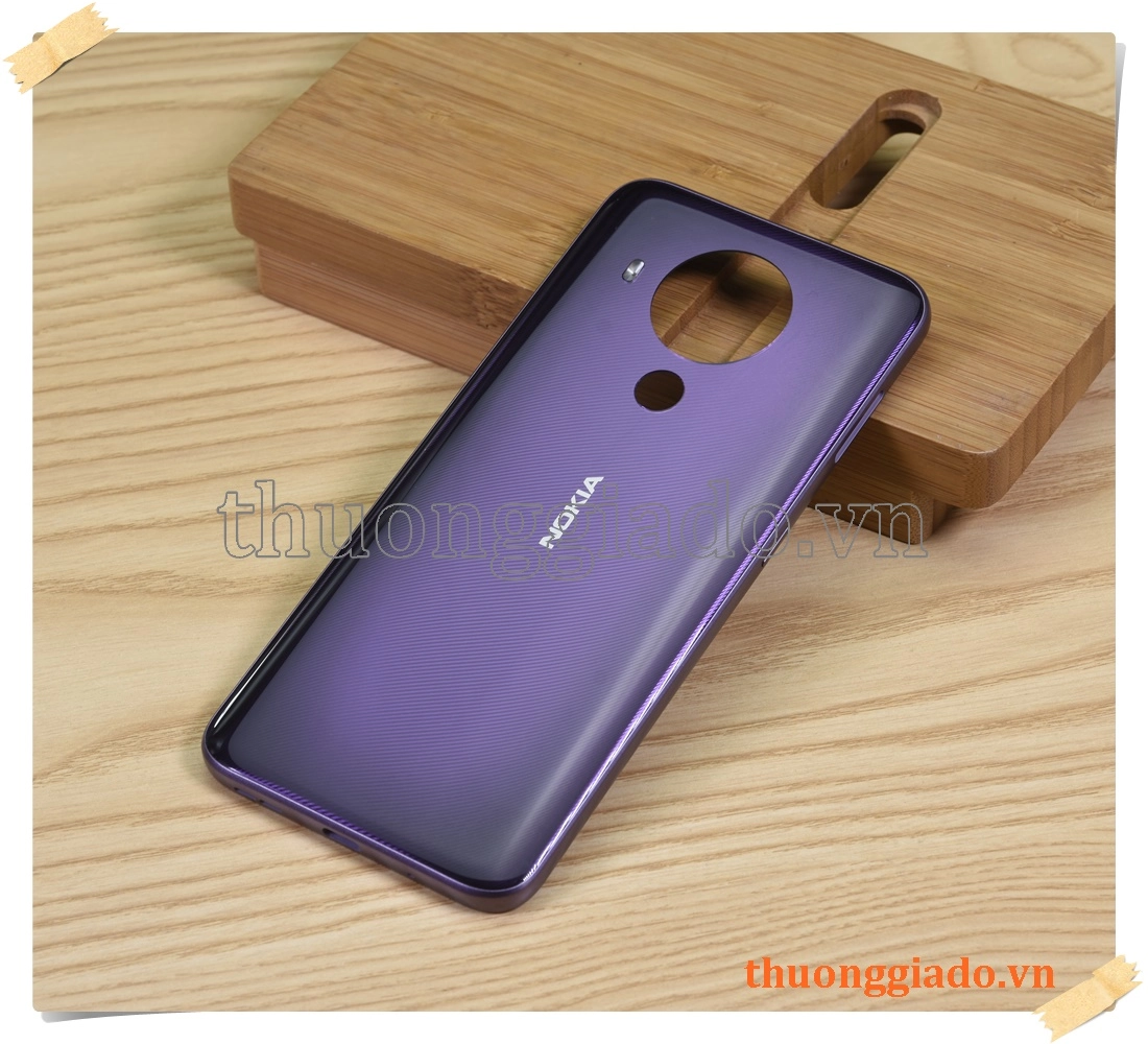 Thay nắp lưng (nắp đậy pin) Nokia 5.4 chính hãng giá rẻ lấy ngay