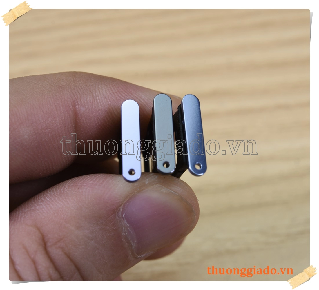 Khay sim Mi 11 5G (2 in 1), 2 ngăn đựng nano sim Khay sim Mi 11 5G (2 in 1), 2 ngăn đựng nano sim