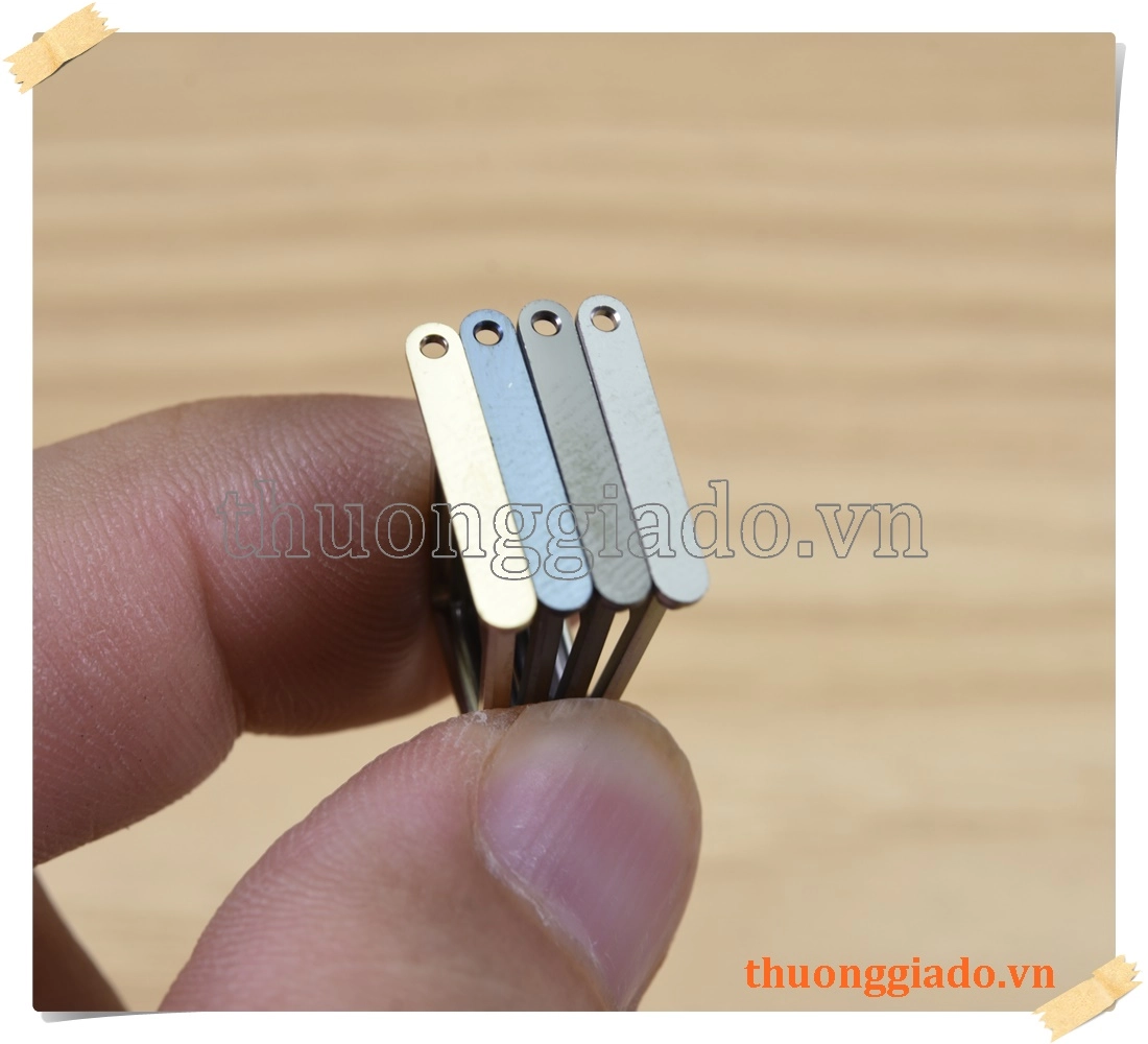 Khay sim iPhone 12 Pro Max (bản 01 sim, nano sim)