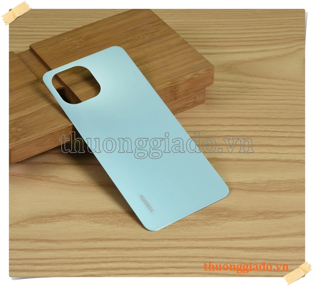 Thay kính lưng (nắp lưng) Mi 11 Lite chính hãng giá rẻ lấy ngay Thay kính lưng (nắp lưng) Mi 11 Lite chính hãng giá rẻ lấy ngay
