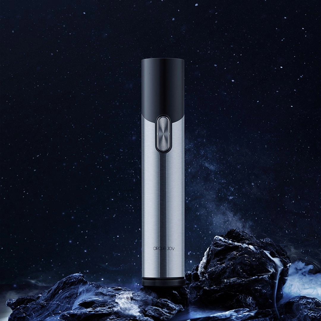 Máy vặn mở nắp nút chai rượu vang và mở nắp chai bia Xiaomi Circle Joy CJ-EKPQ07 Máy vặn mở nắp nút chai rượu vang và mở nắp chai bia Xiaomi Circle Joy CJ-EKPQ07