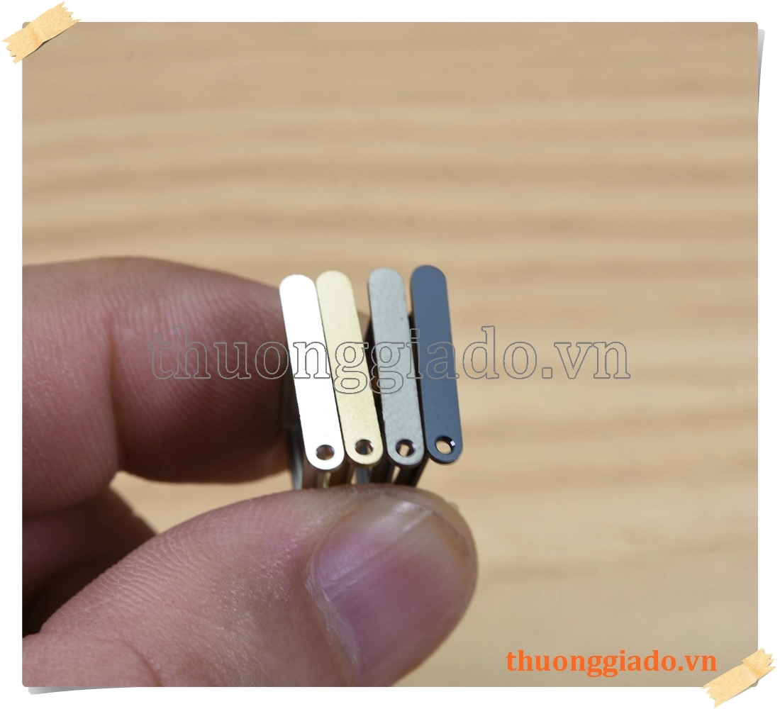 Khay sim iPhone 12 Pro Max (bản 2 sim vật lý, nano sim)