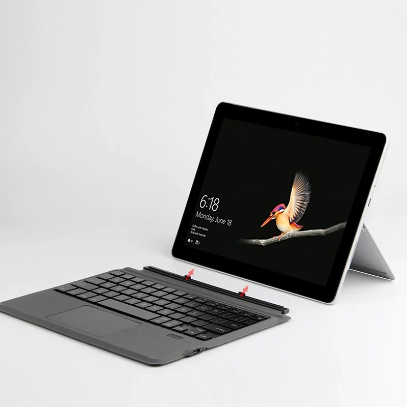 Bàn phím Microsoft Surface Go 10.1/ Surface Go 2 10.2 (kết nối bluetooth, có touchpad)