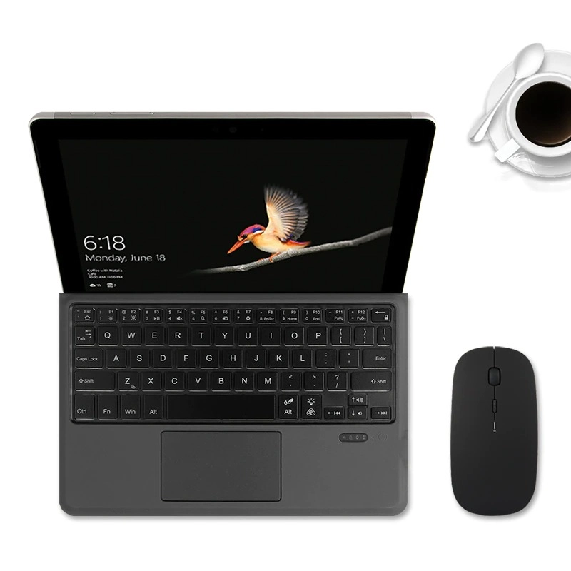Bàn phím Microsoft Surface Go 10.1/ Surface Go 2 10.2 (kết nối bluetooth, có touchpad)