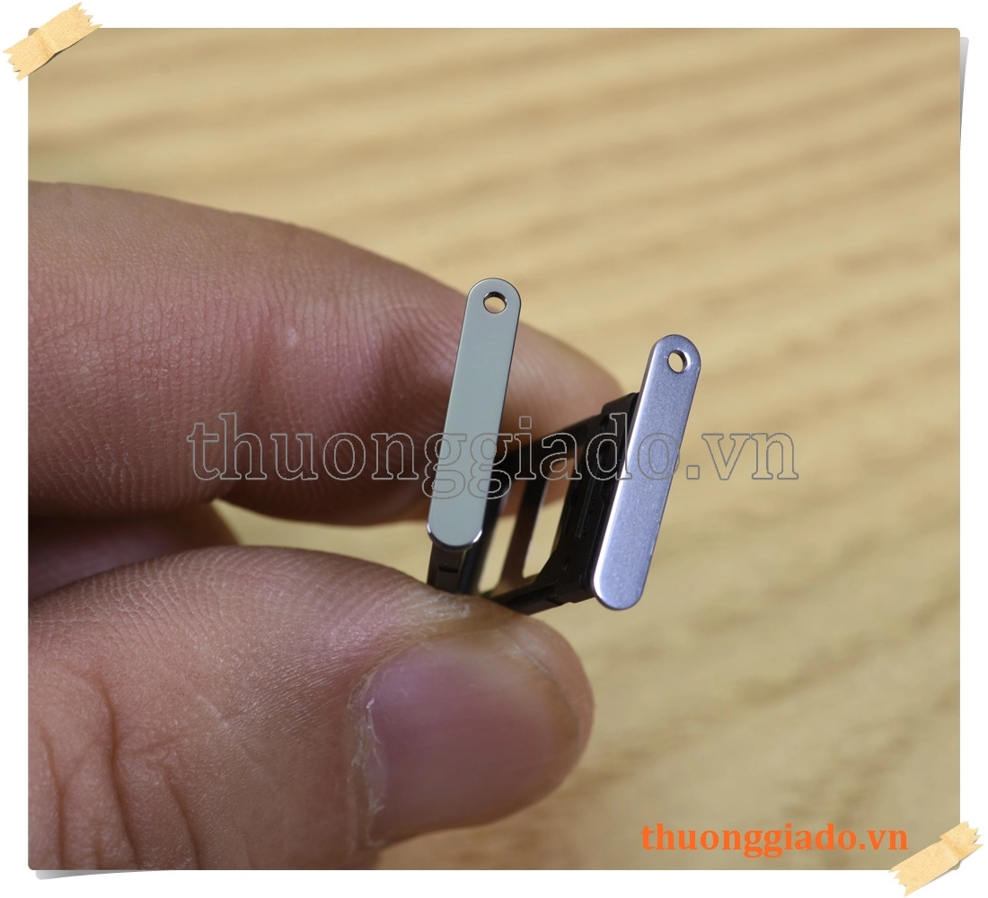 Khay sim Mi 10T 5G, Mi 10T Pro (2 in 1) 2 ngăn chứa nano sim Khay sim Mi 10T 5G, Mi 10T Pro (2 in 1) 2 ngăn chứa nano sim