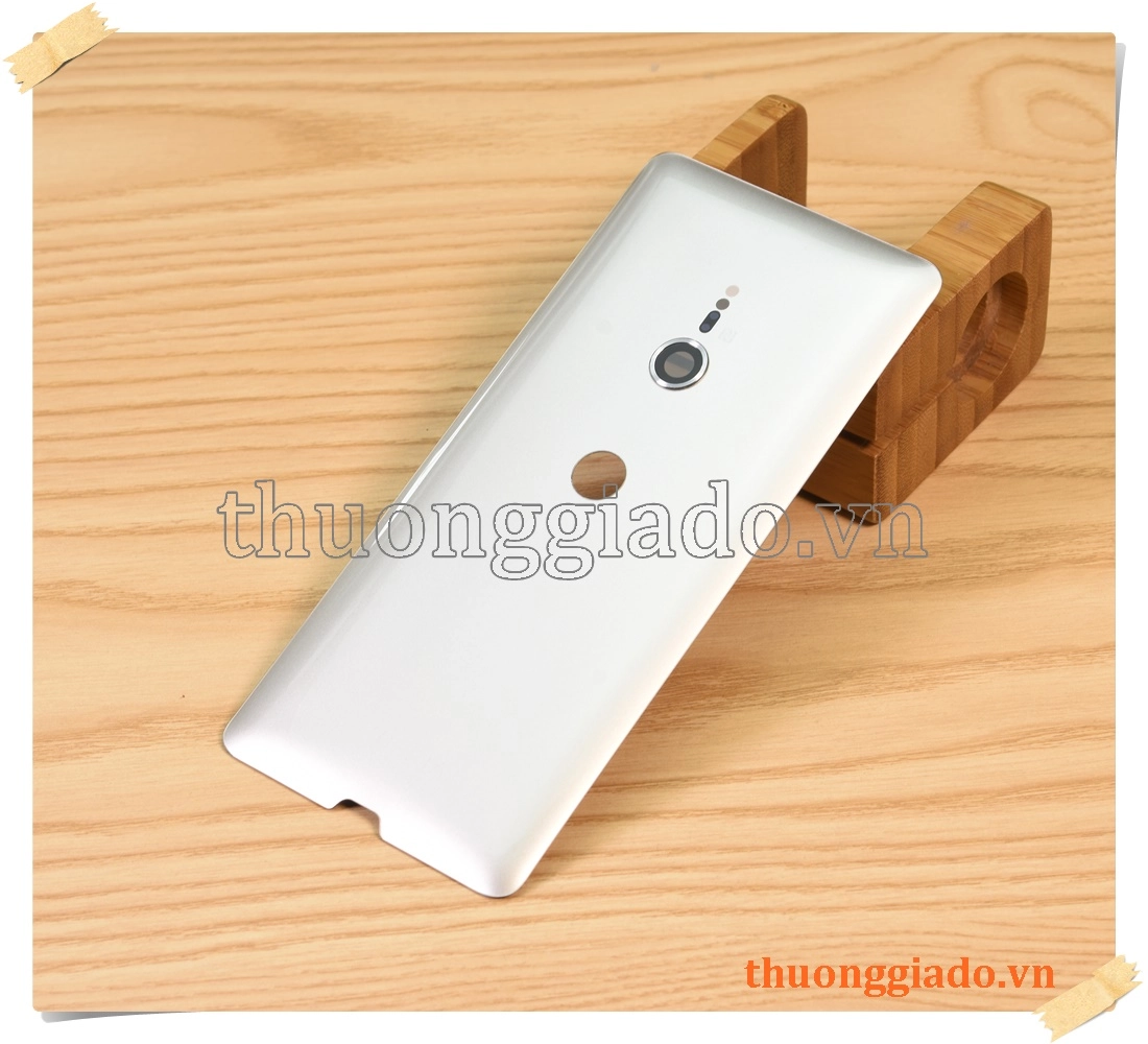 Thay kính lưng (nắp lưng) Sony Xperia XZ3 chính hãng giá rẻ lấy ngay