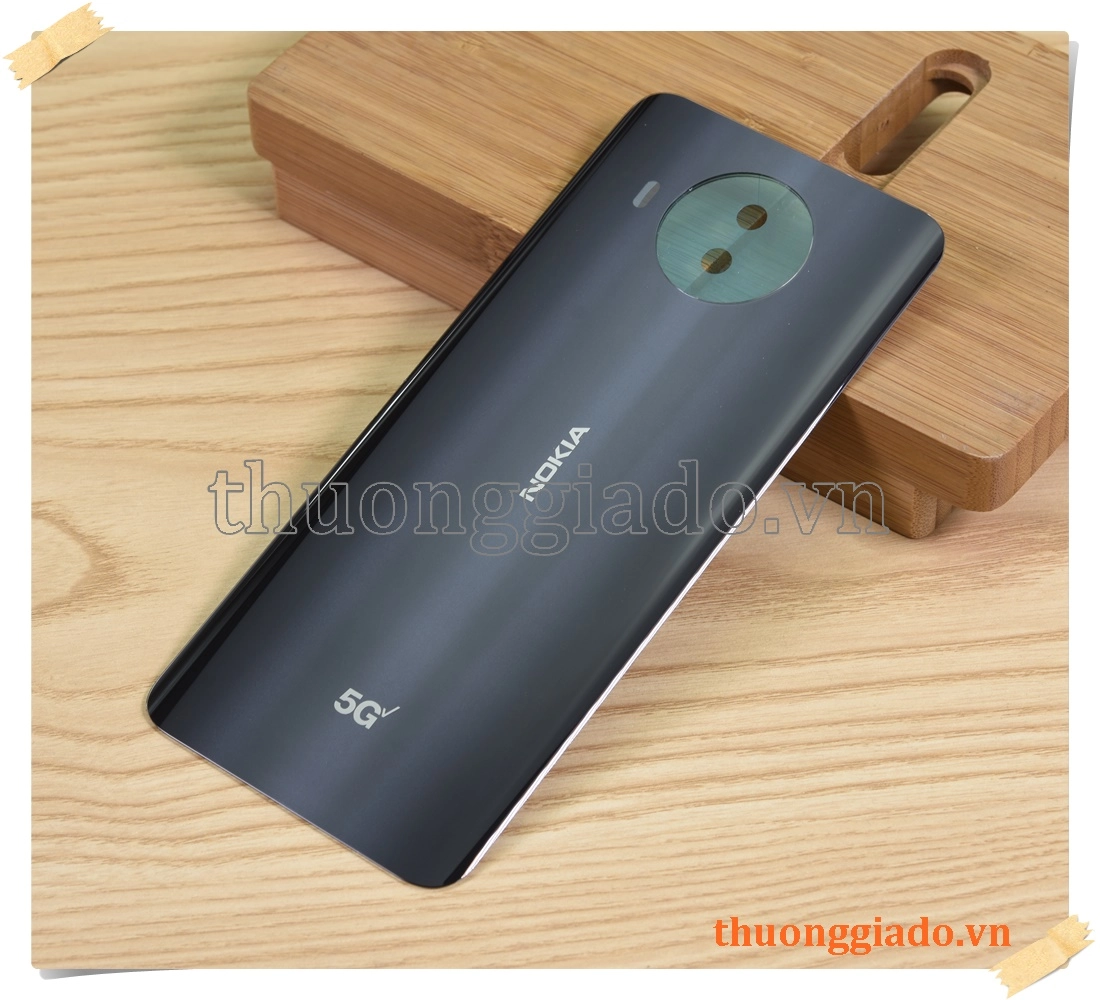 Thay kính lưng Nokia 8.3 5G chính hãng giá rẻ Thay kính lưng Nokia 8.3 5G chính hãng giá rẻ