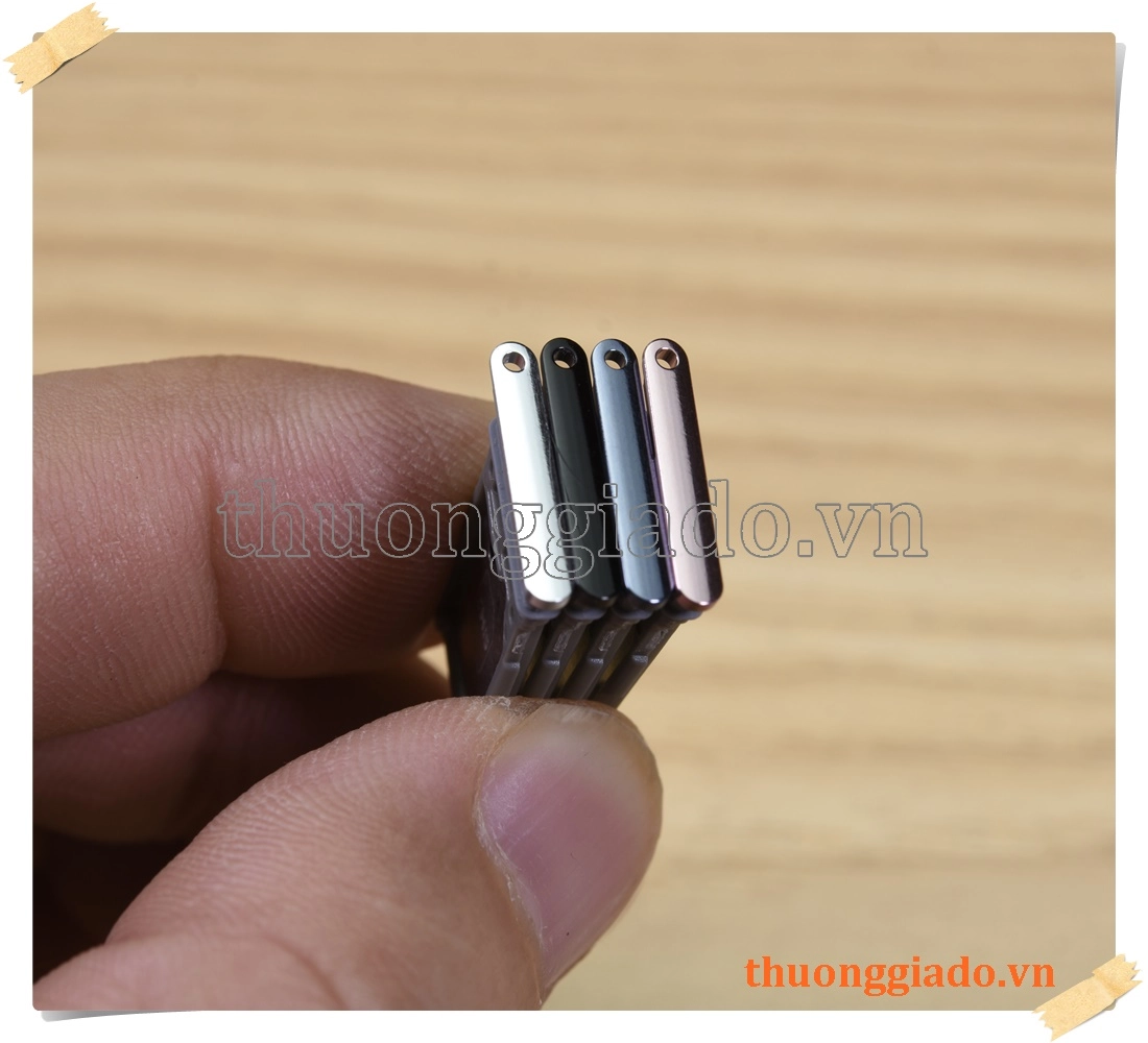 Khay sim Samsung Galaxy S21 Ultra SM-G998 (bản 02 sim, nano sim)