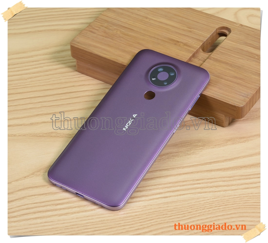 Thay nắp lưng (nắp đậy pin) Nokia 3.4 chính hãng giá rẻ