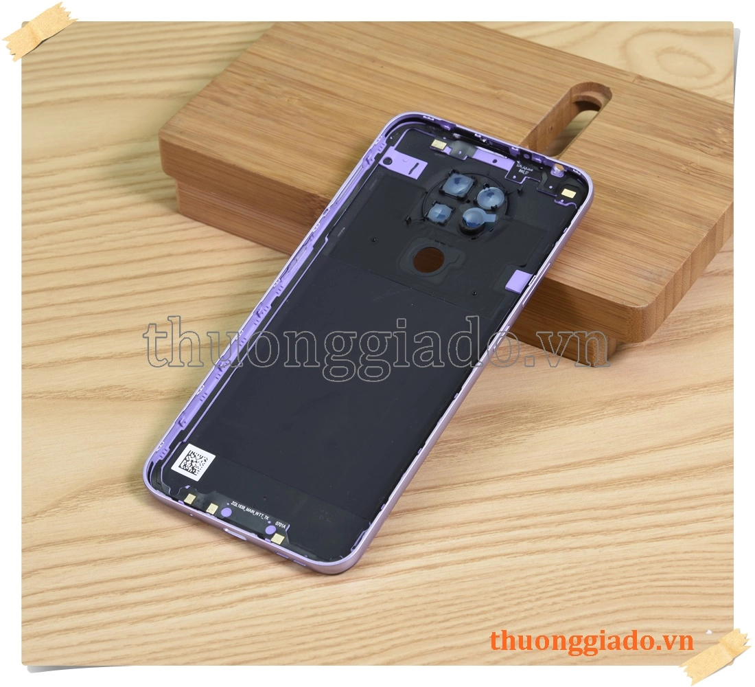 Thay nắp lưng (nắp đậy pin) Nokia 3.4 chính hãng giá rẻ